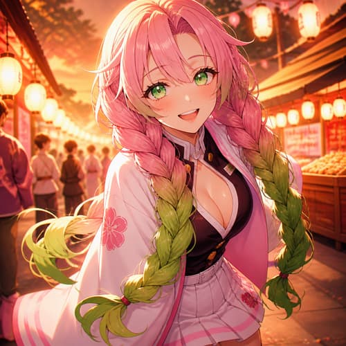 Mitsuri Kanroji