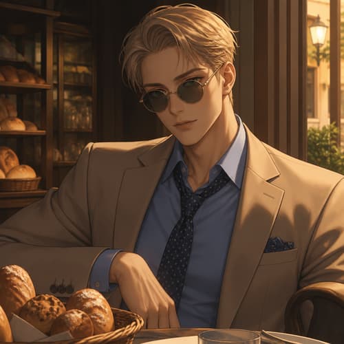 Nanami Kento
