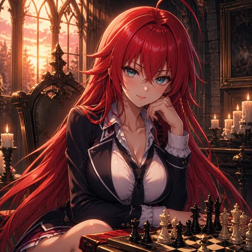 Rias Gremory