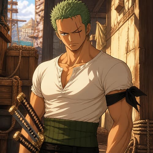 Roronoa Zoro