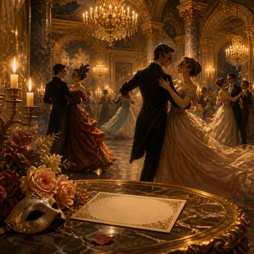 The Royal Ball