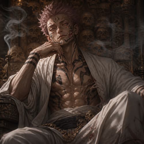 Ryomen Sukuna