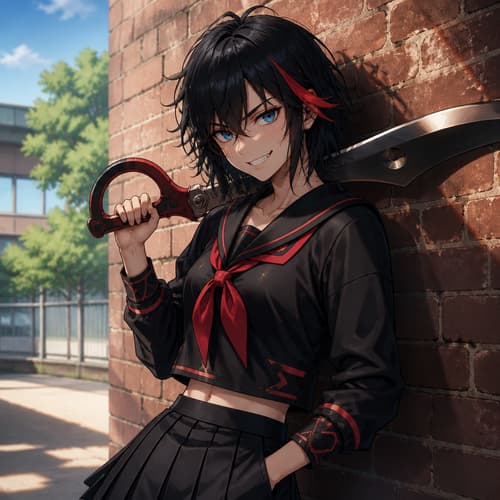 Ryuko Matoi