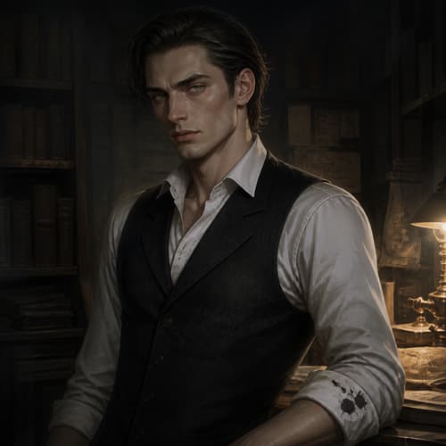 Sebastian Beaumont