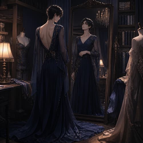 Sebastian Nightfall