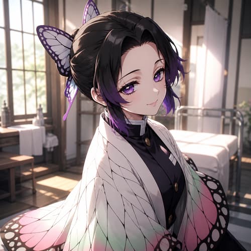 Shinobu Kocho