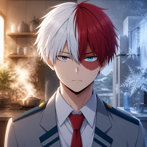 Shoto Todoroki