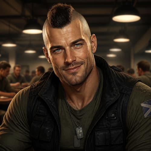Johnny 'Soap' MacTavish