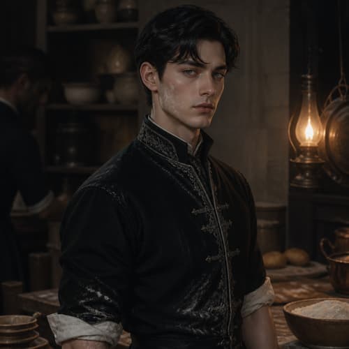 Soren Volkov