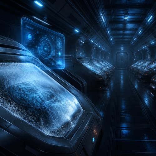 Colony Ship Meridian