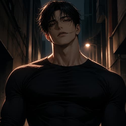 Toji Fushiguro
