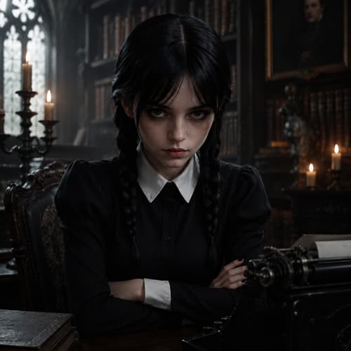 Wednesday Addams