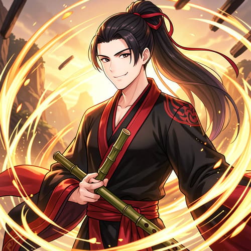 Wei Wuxian