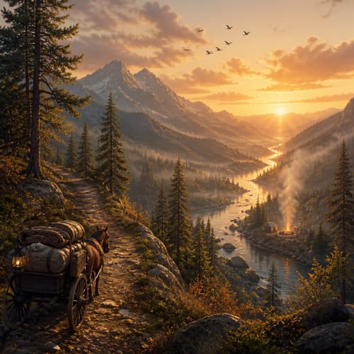 The Long Trail North