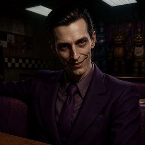 William Afton
