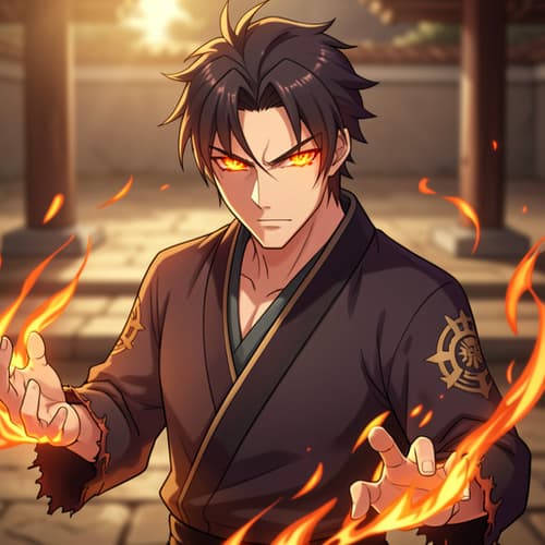 Xiao Yan