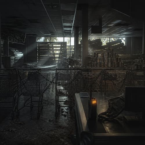 Day 14: Zombie Apocalypse