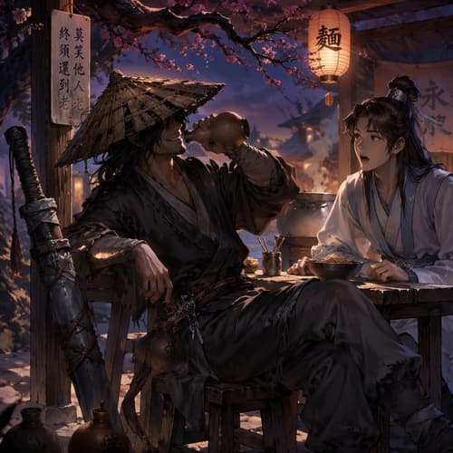 A Liang