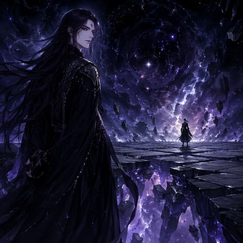 Blackless God
