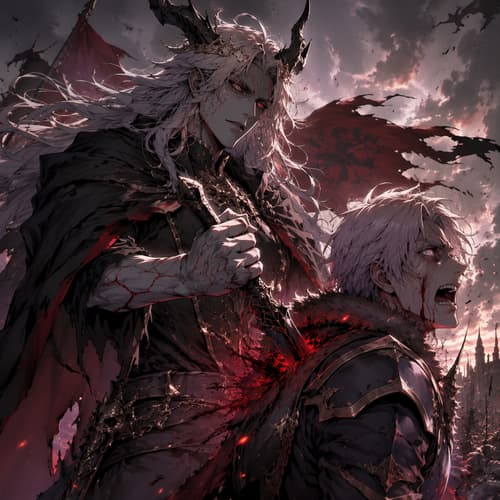 Demon King of Destruction
