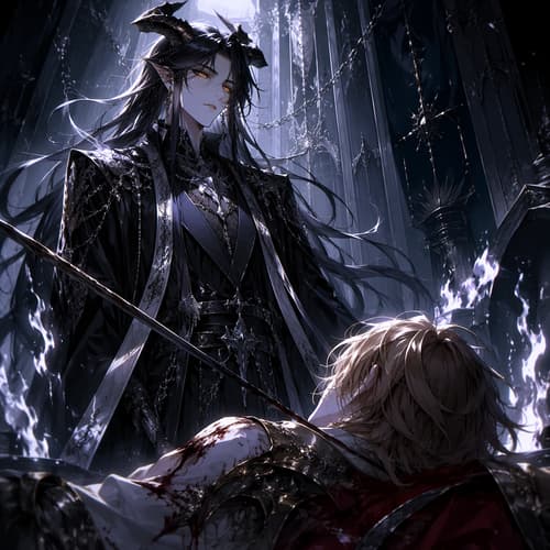 Demon King of Incarceration