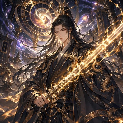 Founding Emperor Qin Ye