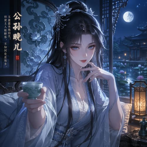 Gongsun Wan'er