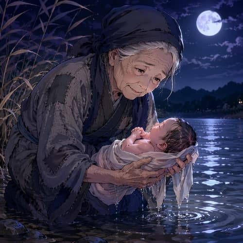 Granny Si