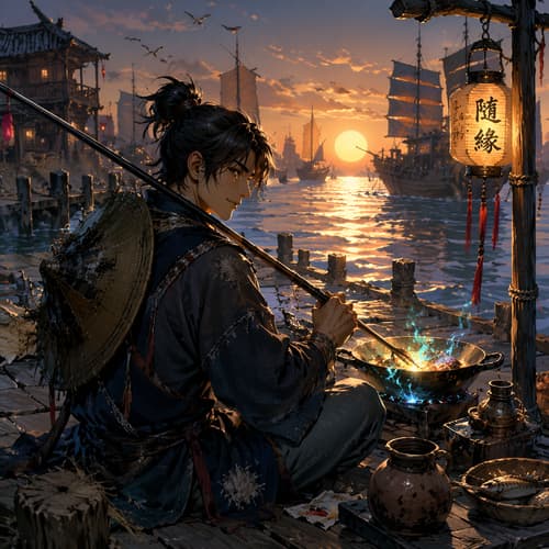 Han Fei