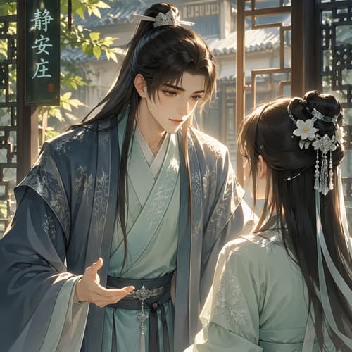 He Changqi