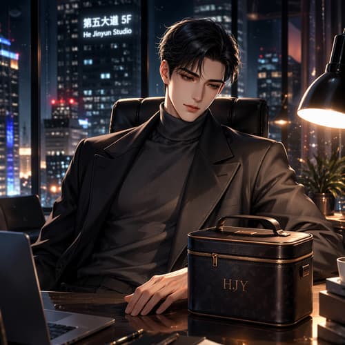 He Jinyun