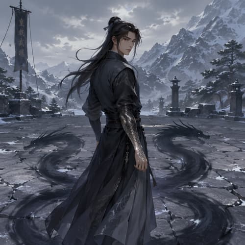 Huang Xiaolong