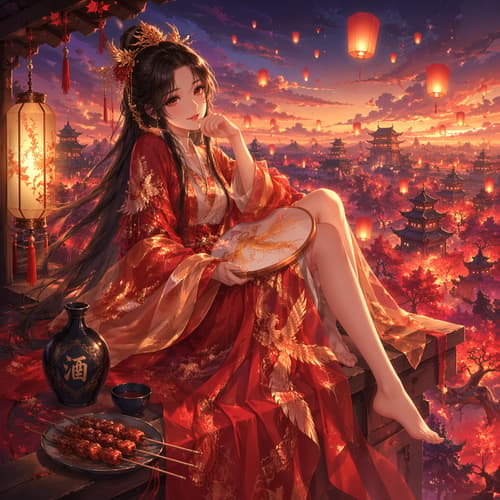 Huo Ling'er