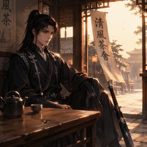 Jian Wushuang