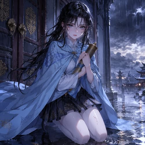 Jiang Qing'e