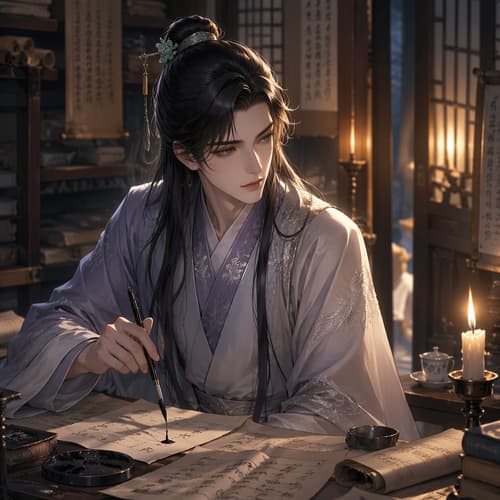 Jiang Suizhou