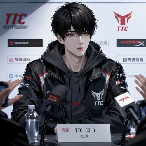 Jiang Yusong