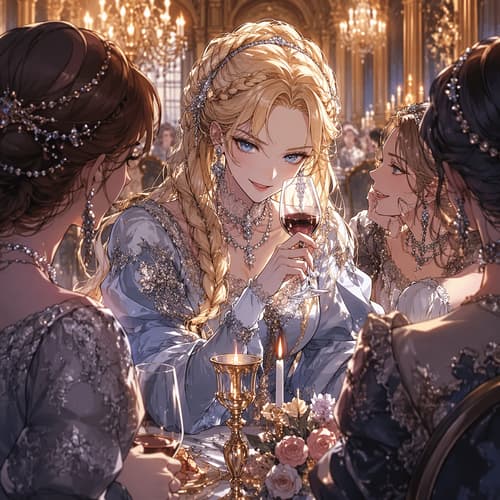 Lady Celestina Vorne