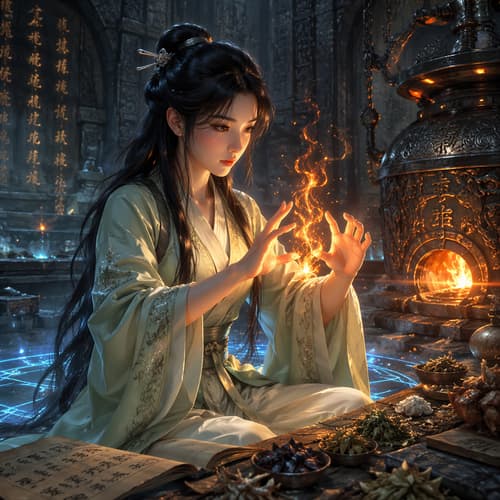 Li Muwan