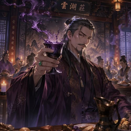 Master Long