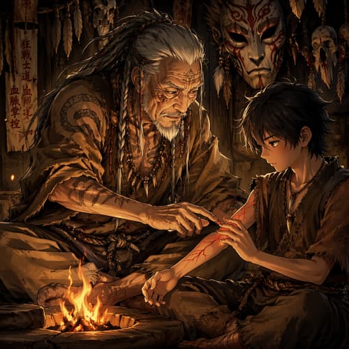 Mo Sang