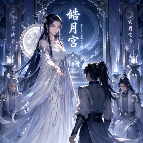 Moon Empress