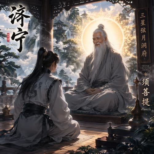 Patriarch Subhuti
