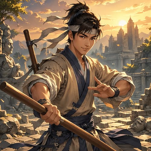 Qin Mu