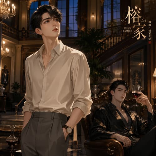 Rong Yujiang