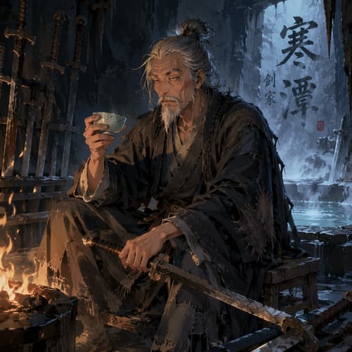 Senior Hong