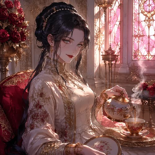 Queen Serdina