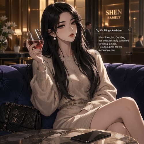 Shen Manting