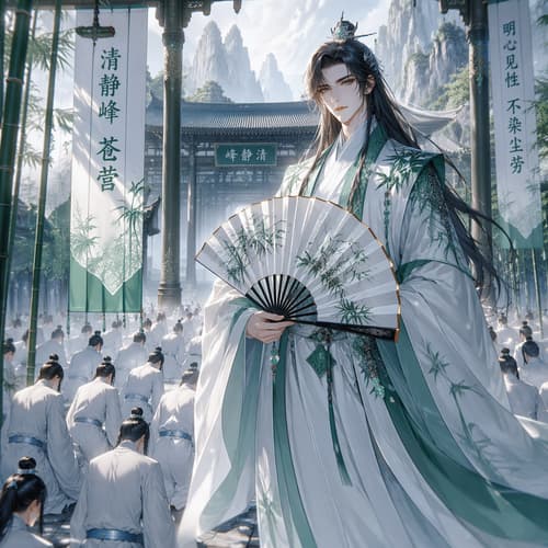 Shen Qingqiu