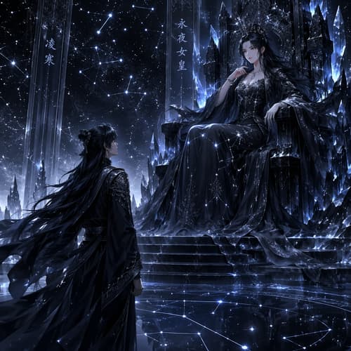 Star Moon Empress